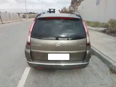 Утилизация автомобиля citroen c4 picasso avatar года 2007 питание rhjdw10bted4