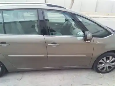 Утилизация автомобиля citroen c4 picasso avatar года 2007 питание rhjdw10bted4