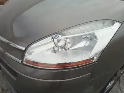 Утилизация автомобиля citroen c4 picasso avatar года 2007 питание rhjdw10bted4