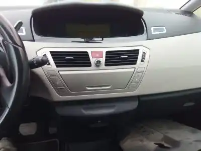 Утилизация автомобиля citroen c4 picasso avatar года 2007 питание rhjdw10bted4