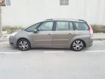 Утилизация автомобиля citroen c4 picasso avatar года 2007 питание rhjdw10bted4