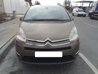 Утилизация автомобиля citroen c4 picasso avatar года 2007 питание rhjdw10bted4