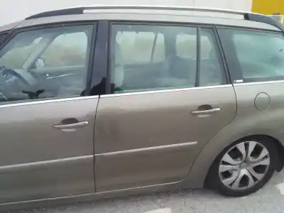 Утилизация автомобиля citroen c4 picasso avatar года 2007 питание rhjdw10bted4