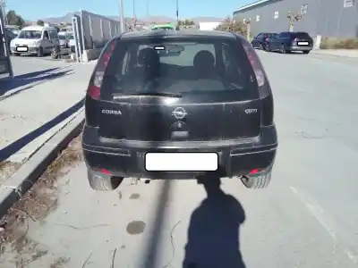 Здавання транспортного засобу opel corsa c corsavan року 2006 потужний z13dt