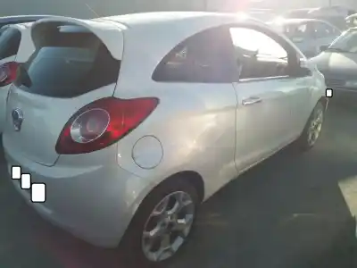 Scrapping Vehicle FORD KA (CCU) Black&White Edition of the year 2014 powered 169A4000