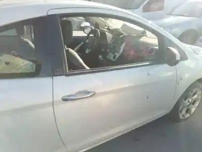 Veículo de Sucata ford ka (ccu) black&white edition do ano 2014 alimentado 169a4000