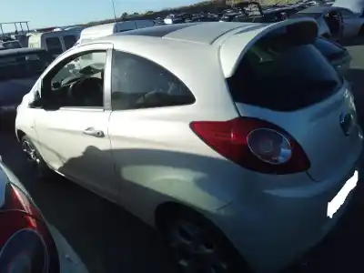 Veículo de Sucata ford ka (ccu) black&white edition do ano 2014 alimentado 169a4000