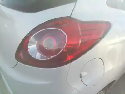 Veículo de Sucata ford ka (ccu) black&white edition do ano 2014 alimentado 169a4000