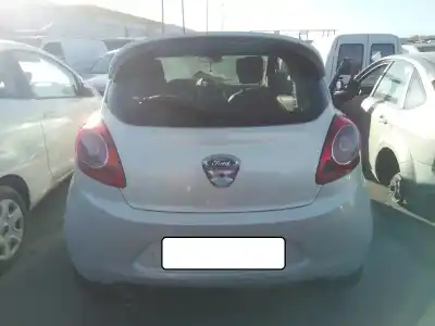 Veículo de Sucata ford ka (ccu) black&white edition do ano 2014 alimentado 169a4000