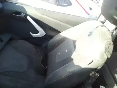 Veículo de Sucata ford ka (ccu) black&white edition do ano 2014 alimentado 169a4000