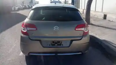 Утилизация автомобиля citroen c4 lim. exclusive года 2011 питание 9hrdv6c