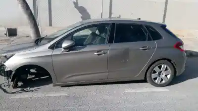 Утилизация автомобиля citroen c4 lim. exclusive года 2011 питание 9hrdv6c