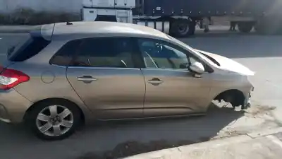 Утилизация автомобиля citroen c4 lim. exclusive года 2011 питание 9hrdv6c