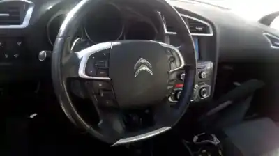 Утилизация автомобиля citroen c4 lim. exclusive года 2011 питание 9hrdv6c