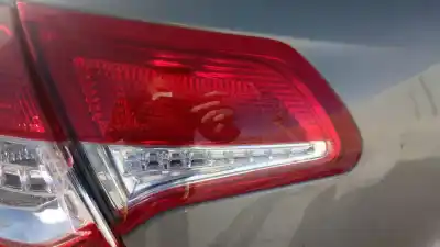 Утилизация автомобиля CITROEN C4 LIM. Exclusive года 2011 питание 9HRDV6C