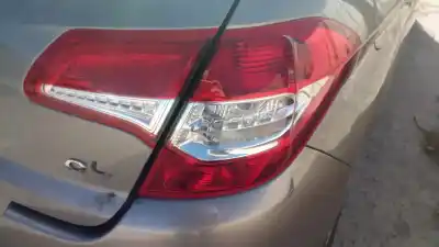 Утилизация автомобиля citroen c4 lim. exclusive года 2011 питание 9hrdv6c