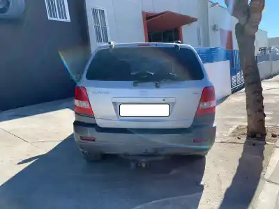 Veicolo di demolizione KIA SORENTO 2.5 CRDi Concept dell'anno 2001 alimentato D4CB