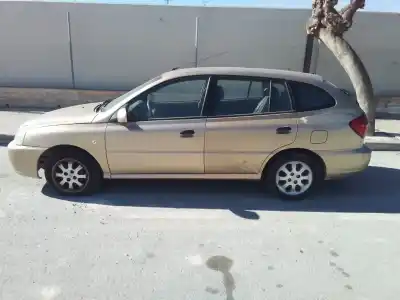 Veículo de Sucata kia rio ipanema berlina do ano 2004 alimentado ga3d