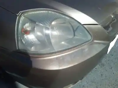 Veículo de Sucata kia rio ipanema berlina do ano 2004 alimentado ga3d