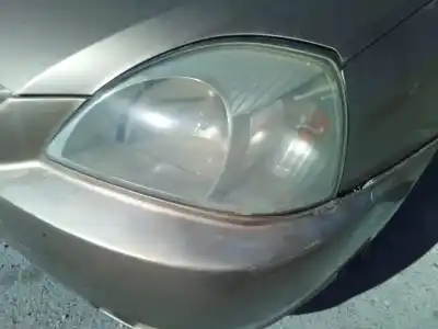 Veículo de Sucata kia rio ipanema berlina do ano 2004 alimentado ga3d