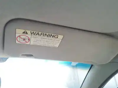 Veículo de Sucata kia rio ipanema berlina do ano 2004 alimentado ga3d