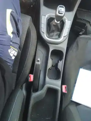 Scrapping Vehicle hyundai i30 (pd) essence of the year 2018 powered d4fe