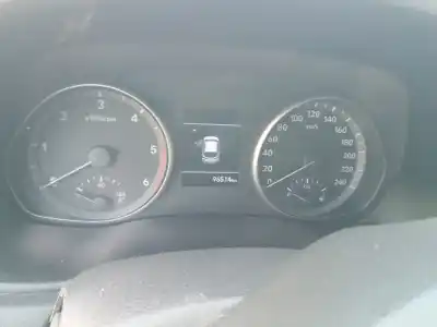 Scrapping Vehicle hyundai i30 (pd) essence of the year 2018 powered d4fe