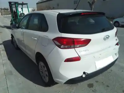 Scrapping Vehicle hyundai i30 (pd) essence of the year 2018 powered d4fe