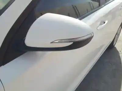 Scrapping Vehicle hyundai i30 (pd) essence of the year 2018 powered d4fe