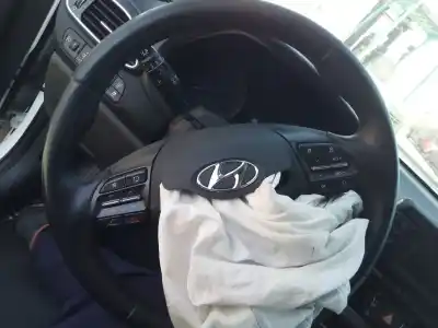 Scrapping Vehicle hyundai i30 (pd) essence of the year 2018 powered d4fe