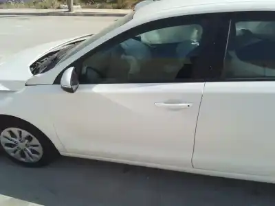 Scrapping Vehicle hyundai i30 (pd) essence of the year 2018 powered d4fe