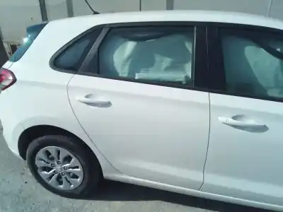 Scrapping Vehicle hyundai i30 (pd) essence of the year 2018 powered d4fe