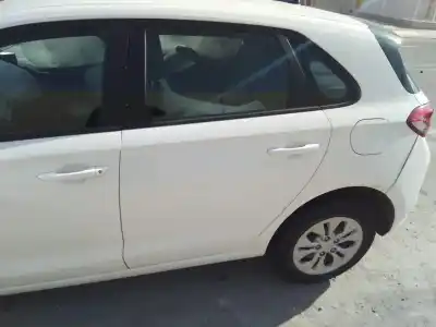 Scrapping Vehicle hyundai i30 (pd) essence of the year 2018 powered d4fe