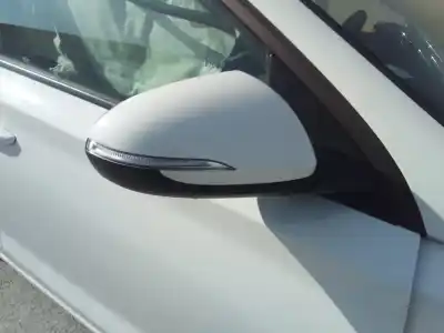 Scrapping Vehicle hyundai i30 (pd) essence of the year 2018 powered d4fe