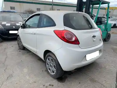 Sloopvoertuig ford ka (ccu) black&white edition van het jaar 2013 aangedreven 169a4000
