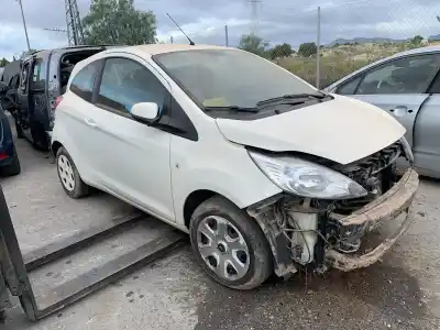 Sloopvoertuig ford ka (ccu) black&white edition van het jaar 2013 aangedreven 169a4000