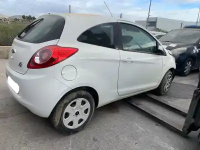 Sloopvoertuig ford ka (ccu) black&white edition van het jaar 2013 aangedreven 169a4000