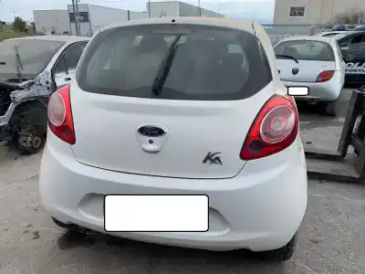 Sloopvoertuig ford ka (ccu) black&white edition van het jaar 2013 aangedreven 169a4000