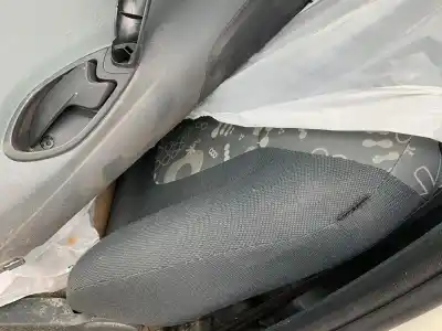 Sloopvoertuig ford ka (ccu) black&white edition van het jaar 2013 aangedreven 169a4000