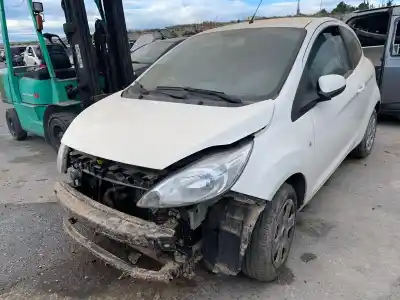 Sloopvoertuig ford ka (ccu) black&white edition van het jaar 2013 aangedreven 169a4000