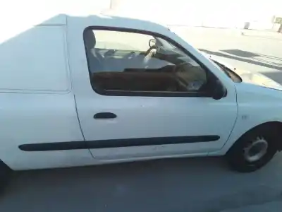 Утилизация автомобиля renault clio ii fase ii (b/cb0) campus года 2007 питание k9k