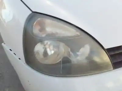 Утилизация автомобиля renault clio ii fase ii (b/cb0) campus года 2007 питание k9k