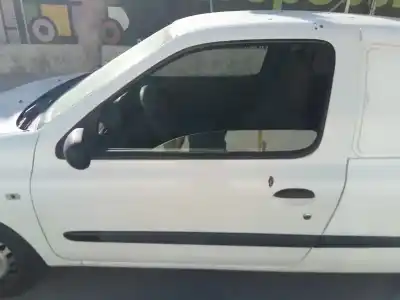 Утилизация автомобиля renault clio ii fase ii (b/cb0) campus года 2007 питание k9k