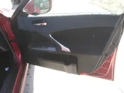 Veículo de Sucata lexus is200 (ds2/is2) 220d do ano 2008 alimentado 24d-fhv