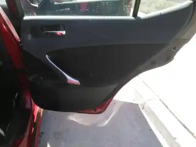 Veículo de Sucata lexus is200 (ds2/is2) 220d do ano 2008 alimentado 24d-fhv