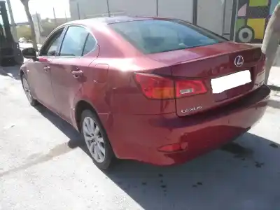 Veículo de Sucata lexus is200 (ds2/is2) 220d do ano 2008 alimentado 24d-fhv