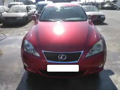 Veículo de Sucata lexus is200 (ds2/is2) 220d do ano 2008 alimentado 24d-fhv