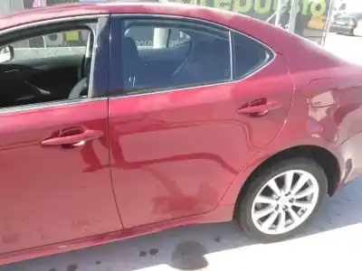 Veículo de Sucata lexus is200 (ds2/is2) 220d do ano 2008 alimentado 24d-fhv