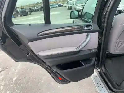 Veículo de Sucata bmw x5 (e53) 3.0d do ano 2013 alimentado 306d2