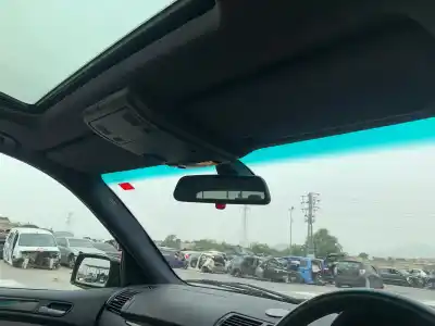 Veículo de Sucata bmw x5 (e53) 3.0d do ano 2013 alimentado 306d2